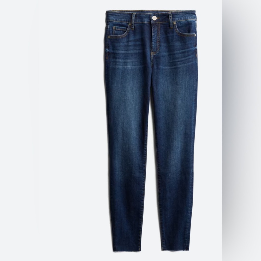Size 10 used a few times. Jeans
